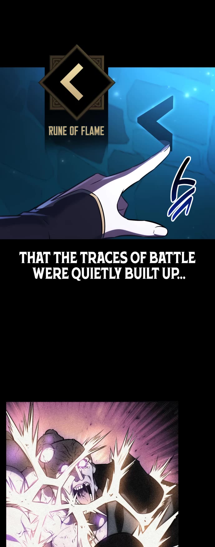 I Killed an Academy Player Chapter 71 page 12 - Chapter 71