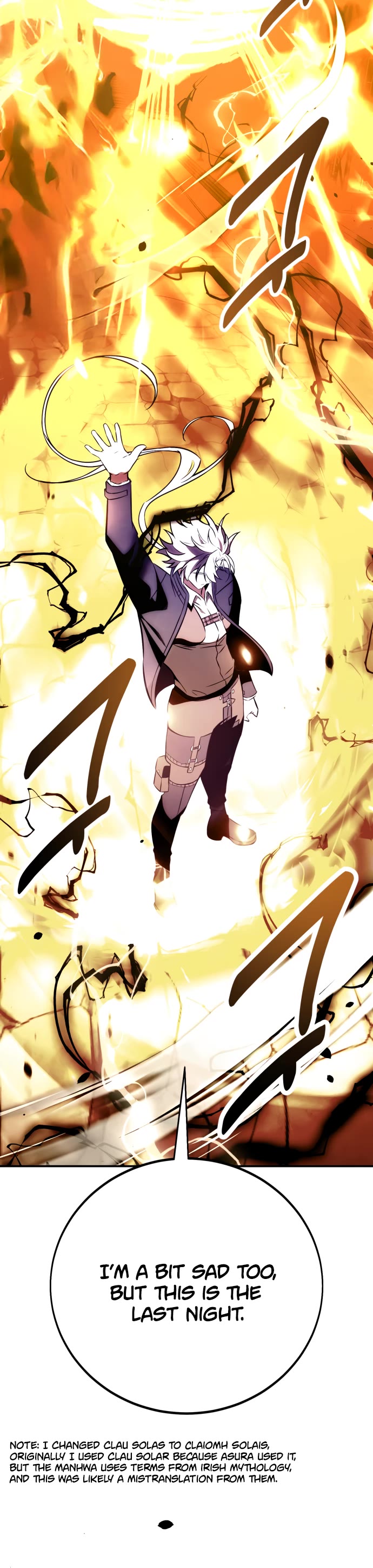 I Killed an Academy Player Chapter 71 page 16 - Chapter 71
