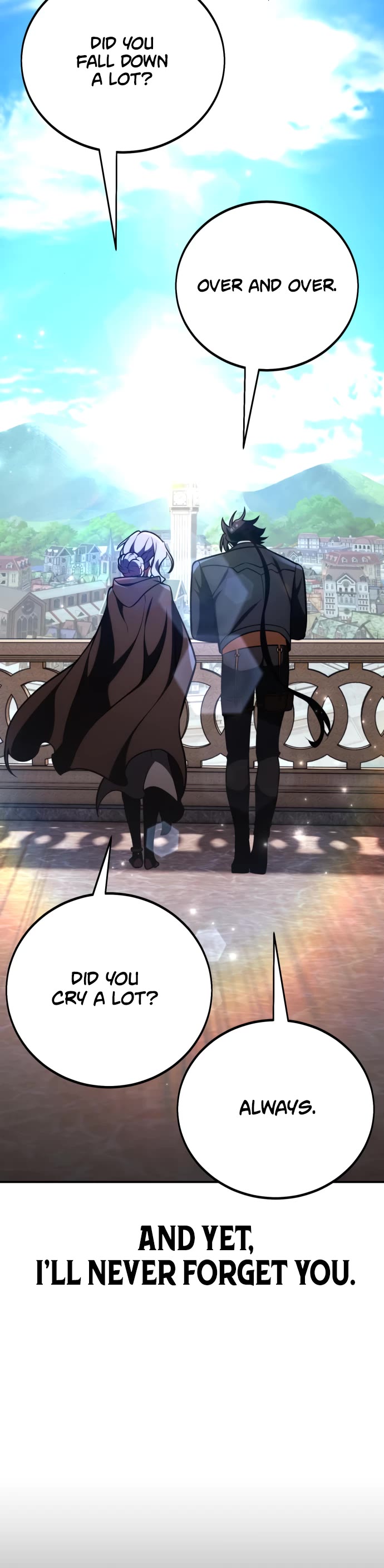 I Killed an Academy Player Chapter 71 page 31 - Chapter 71