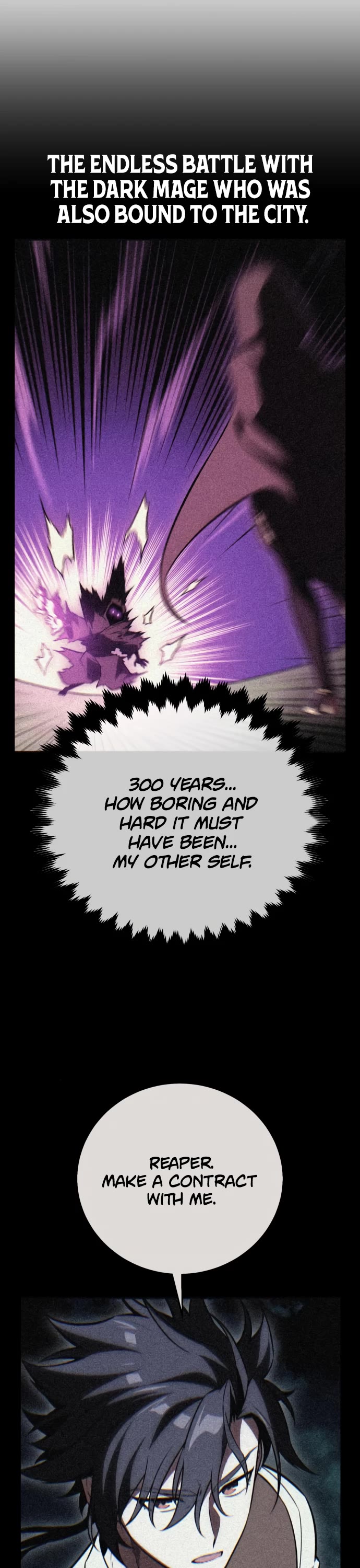 I Killed an Academy Player Chapter 71 page 47 - Chapter 71