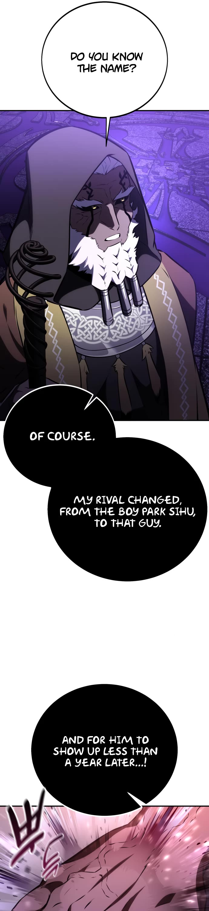 I Killed an Academy Player Chapter 71 page 73 - Chapter 71