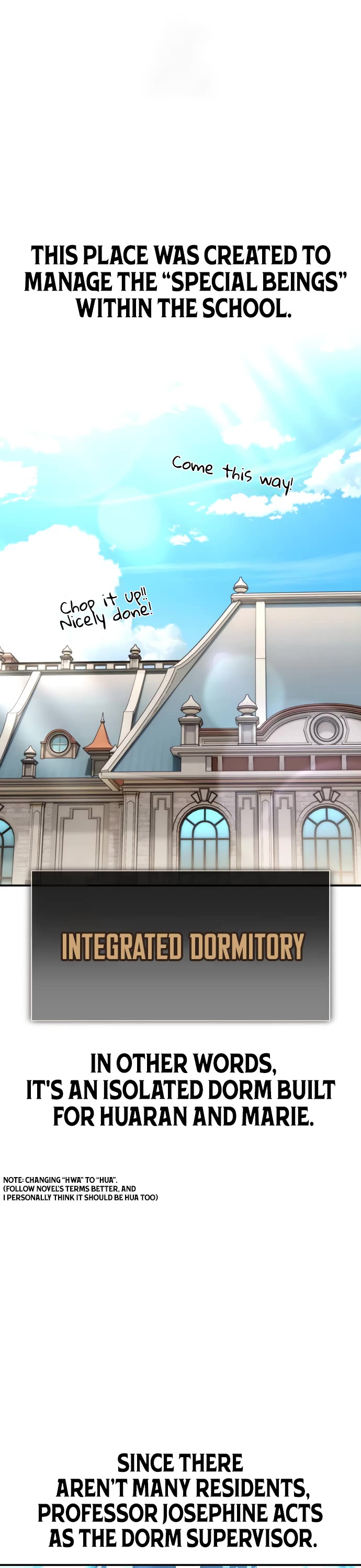 I Killed an Academy Player Chapter 72 page 1 - Chapter 72