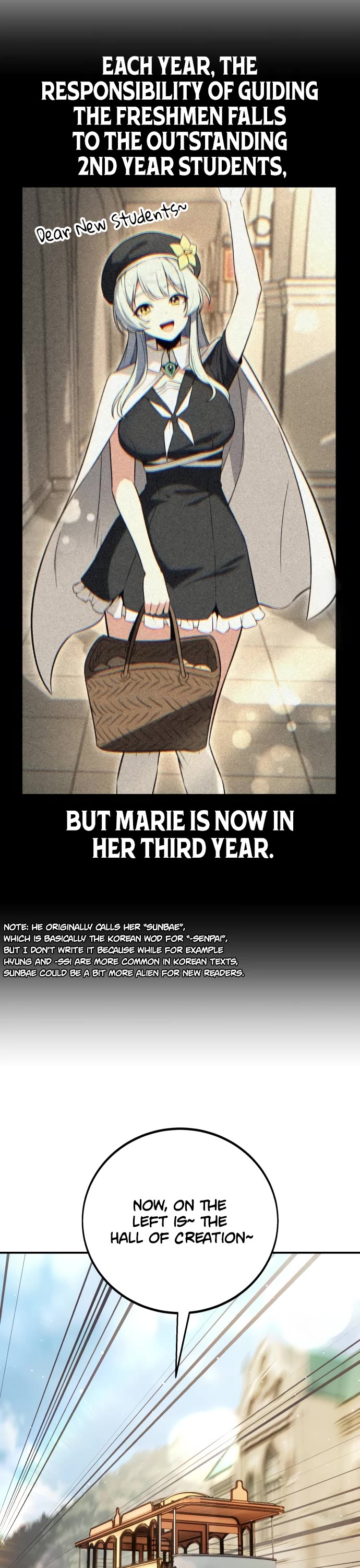 I Killed an Academy Player Chapter 72 page 15 - Chapter 72