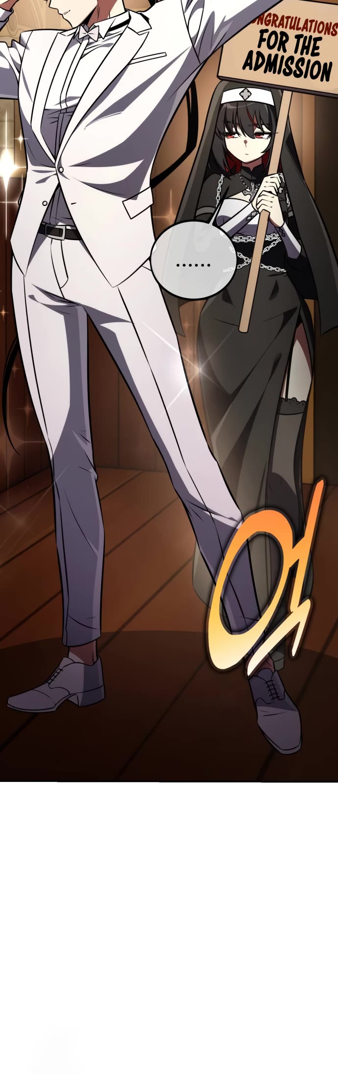 I Killed an Academy Player Chapter 72 page 17 - Chapter 72
