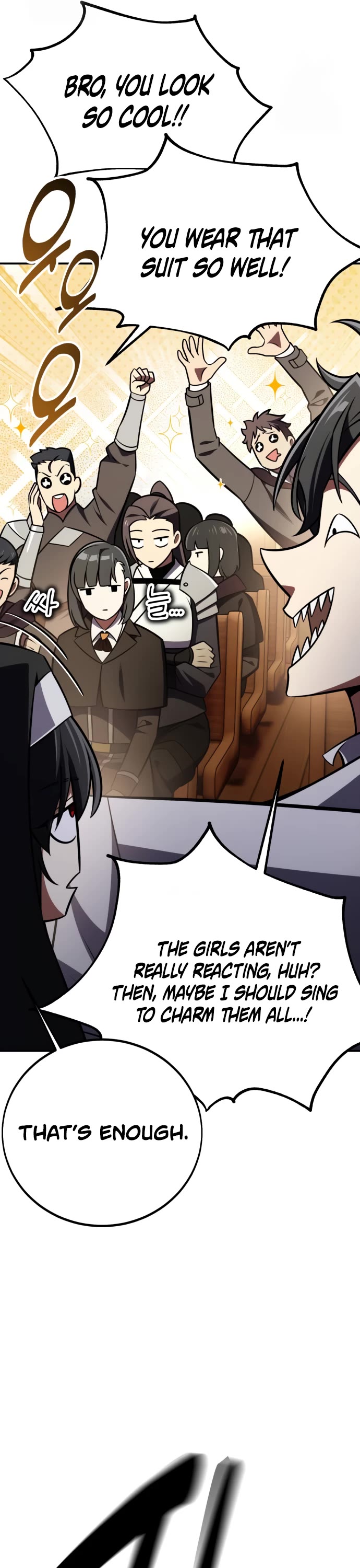 I Killed an Academy Player Chapter 72 page 18 - Chapter 72