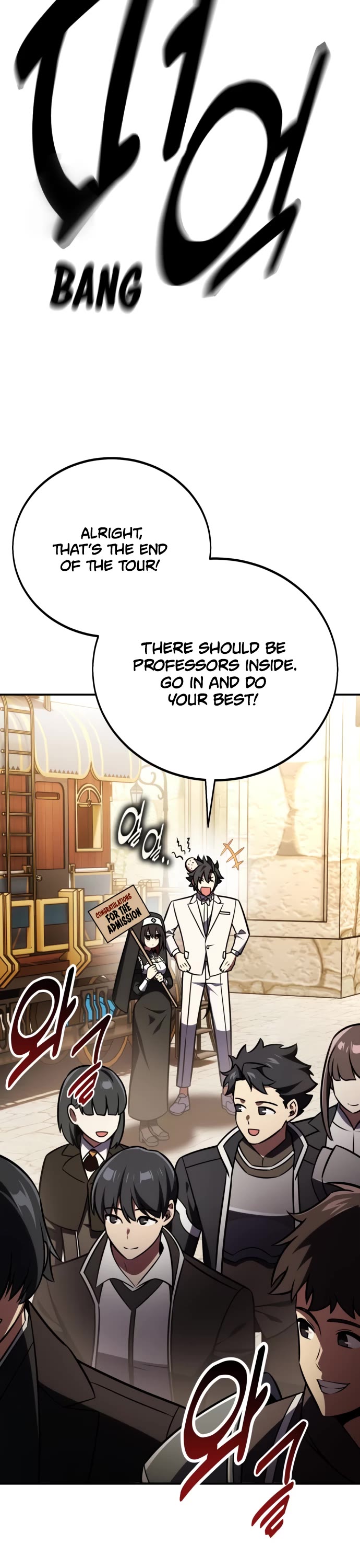 I Killed an Academy Player Chapter 72 page 19 - Chapter 72