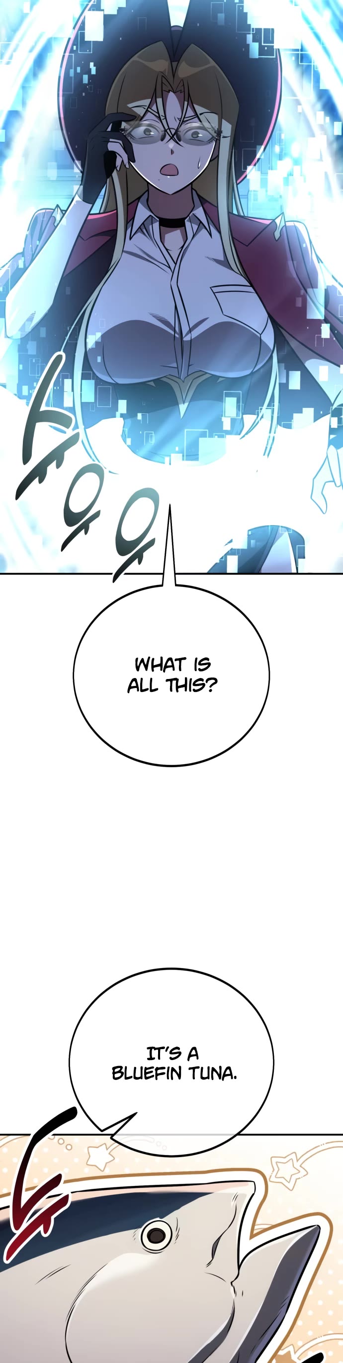 I Killed an Academy Player Chapter 72 page 2 - Chapter 72