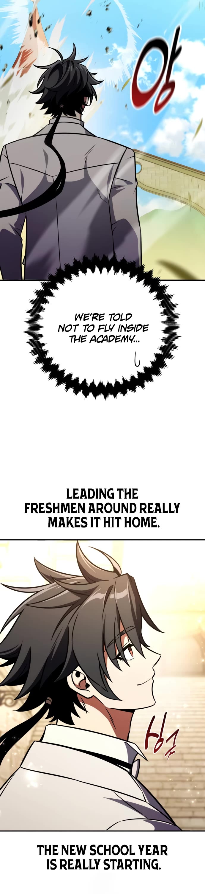 I Killed an Academy Player Chapter 72 page 22 - Chapter 72
