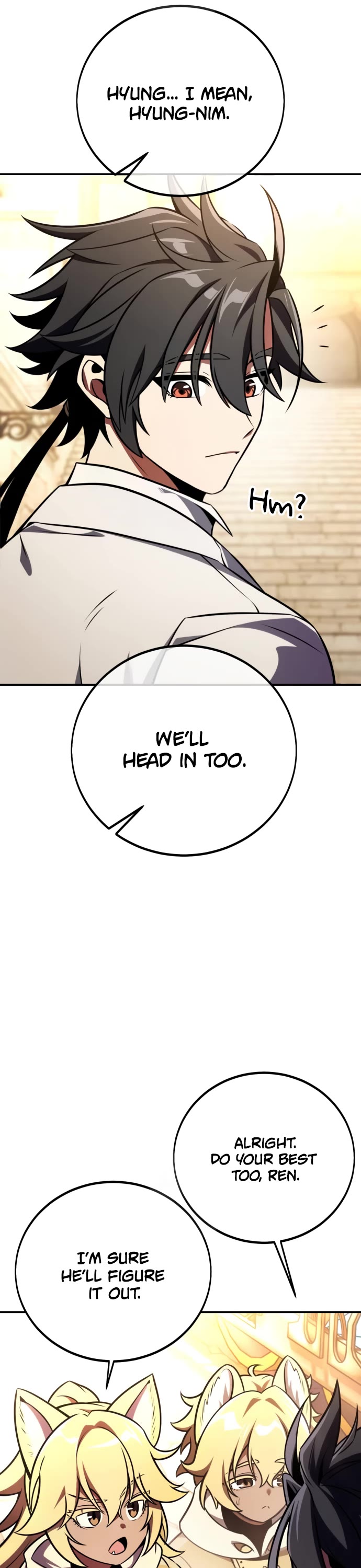 I Killed an Academy Player Chapter 72 page 23 - Chapter 72