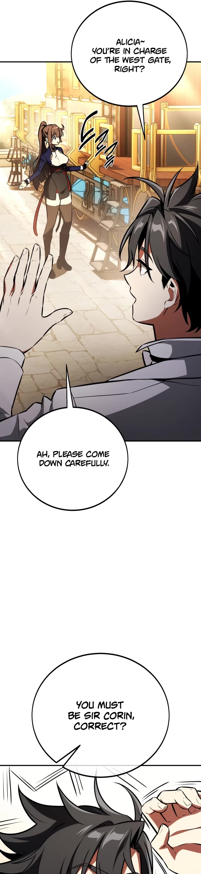 I Killed an Academy Player Chapter 72 page 26 - Chapter 72