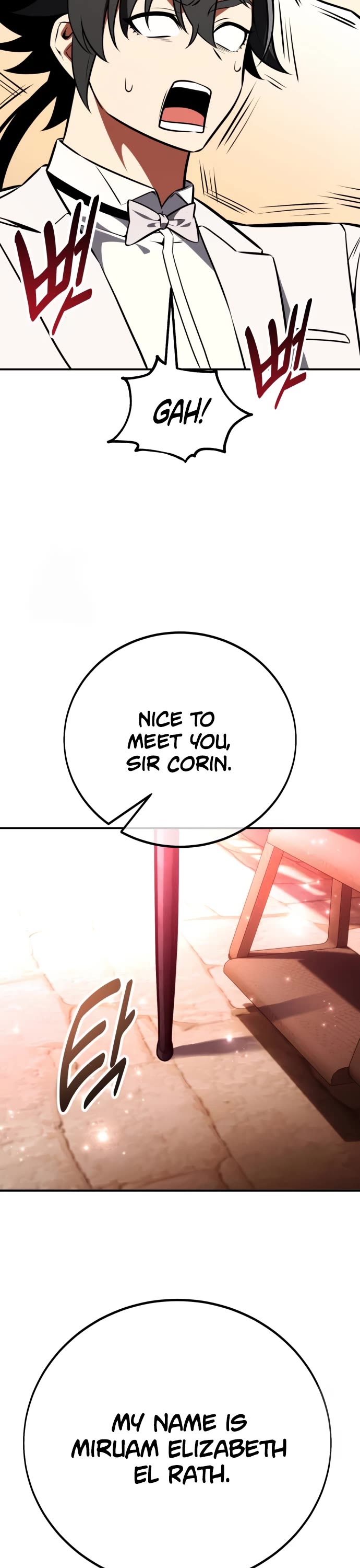 I Killed an Academy Player Chapter 72 page 27 - Chapter 72