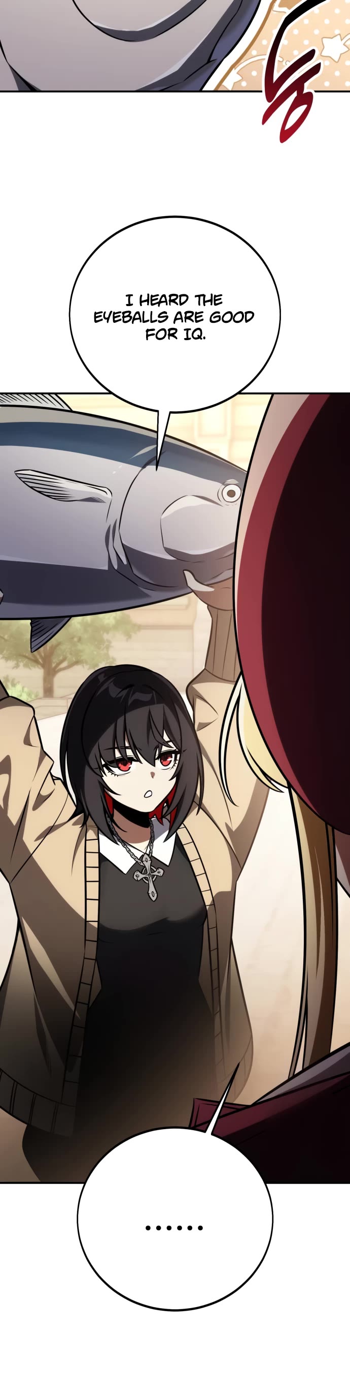 I Killed an Academy Player Chapter 72 page 3 - Chapter 72