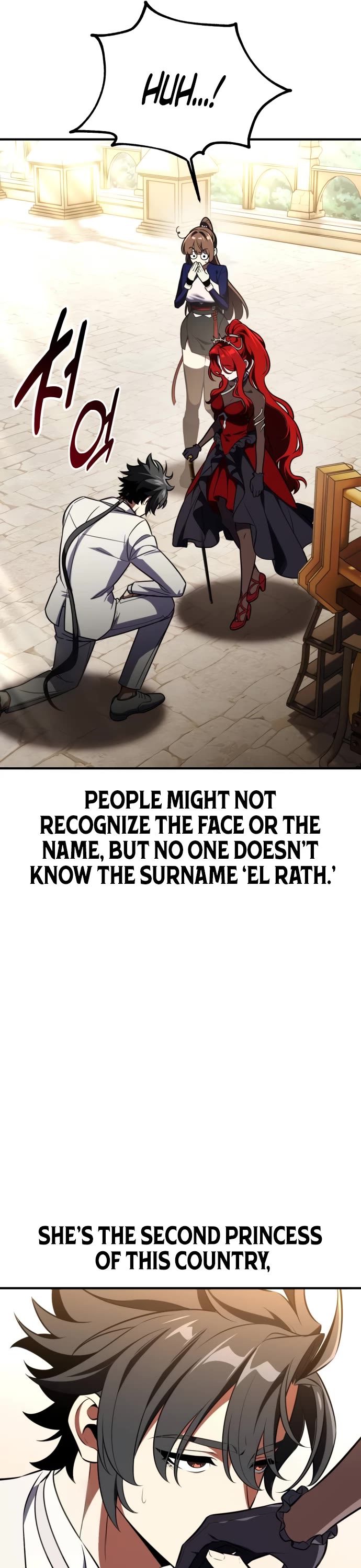 I Killed an Academy Player Chapter 72 page 30 - Chapter 72