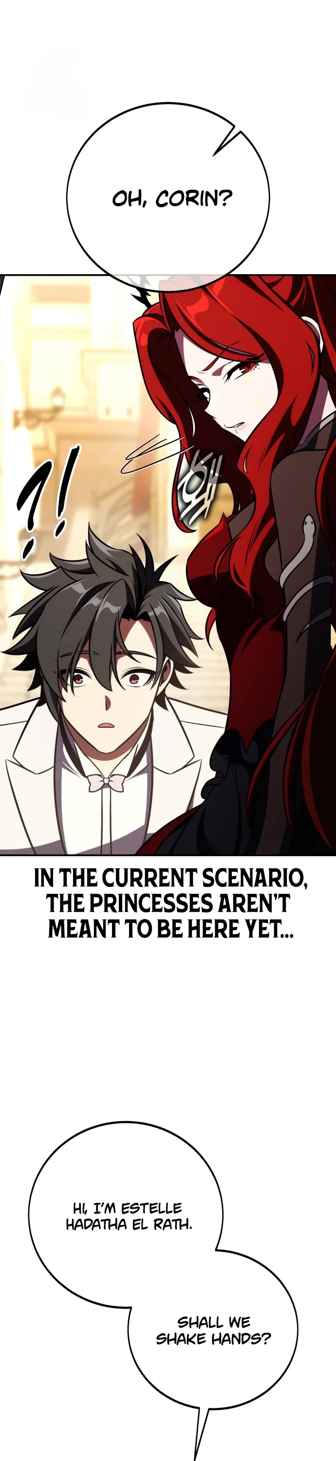 I Killed an Academy Player Chapter 72 page 38 - Chapter 72
