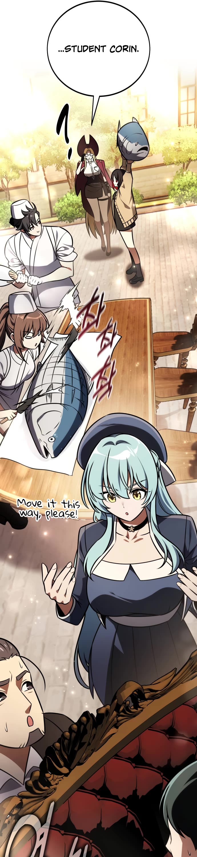 I Killed an Academy Player Chapter 72 page 4 - Chapter 72