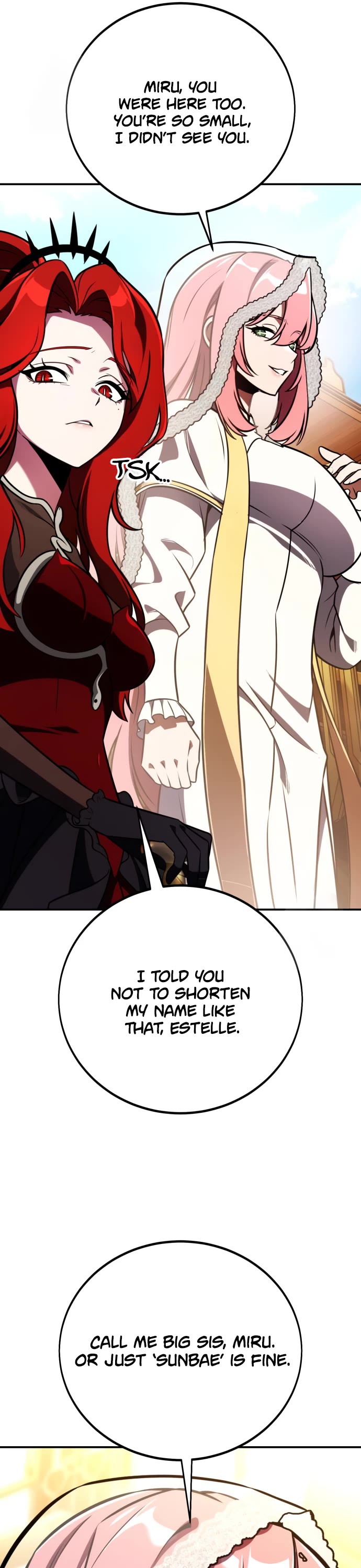 I Killed an Academy Player Chapter 72 page 41 - Chapter 72