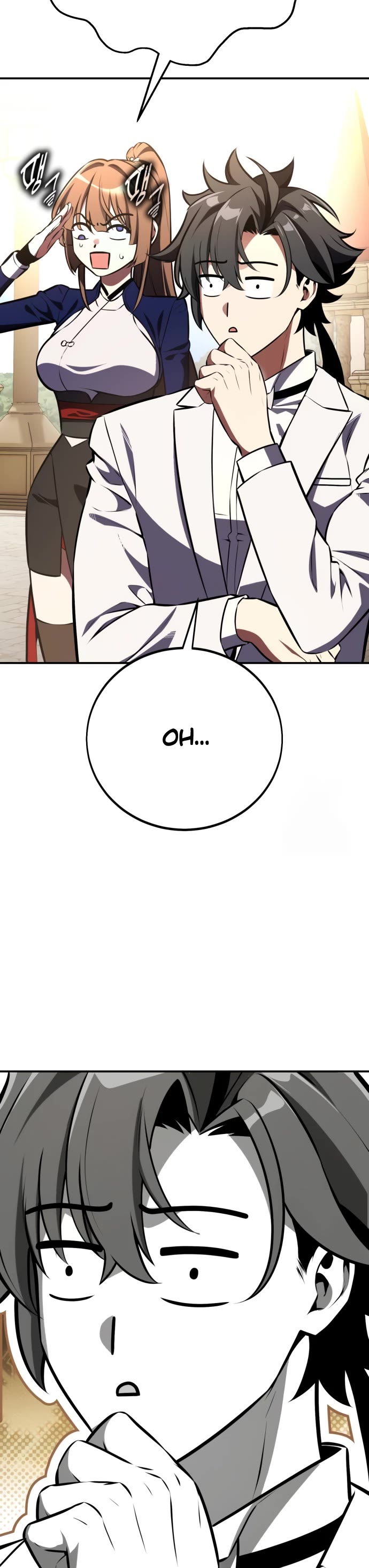 I Killed an Academy Player Chapter 72 page 45 - Chapter 72