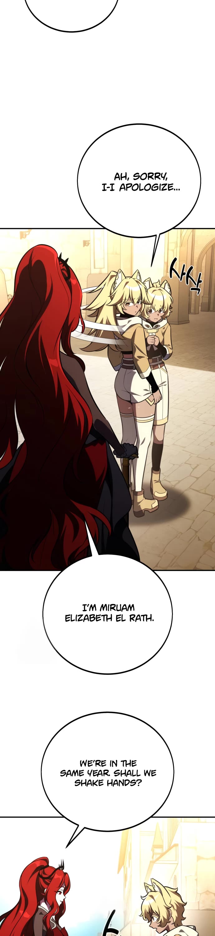 I Killed an Academy Player Chapter 72 page 48 - Chapter 72