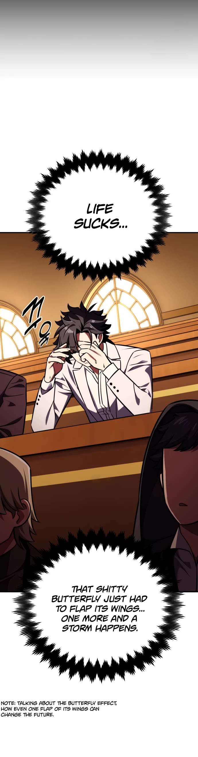 I Killed an Academy Player Chapter 72 page 56 - Chapter 72