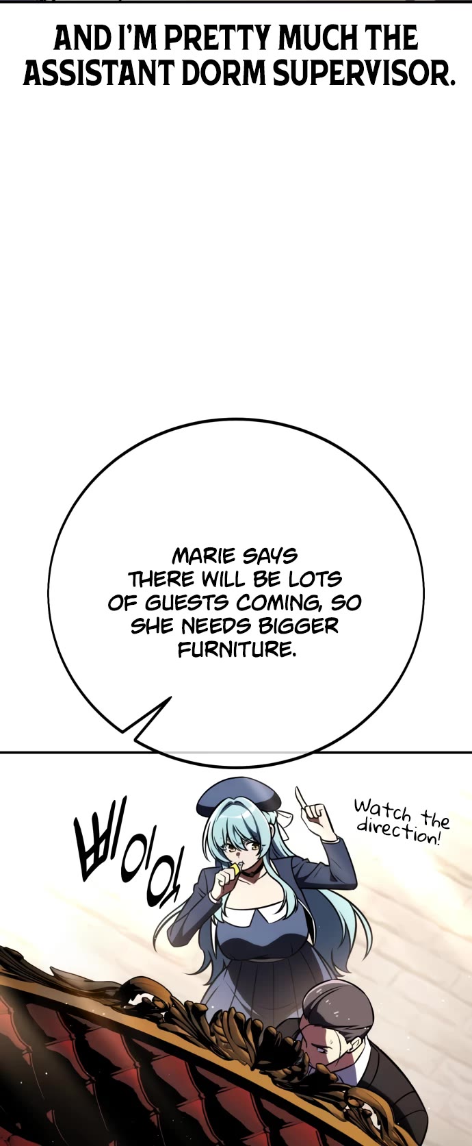I Killed an Academy Player Chapter 72 page 6 - Chapter 72