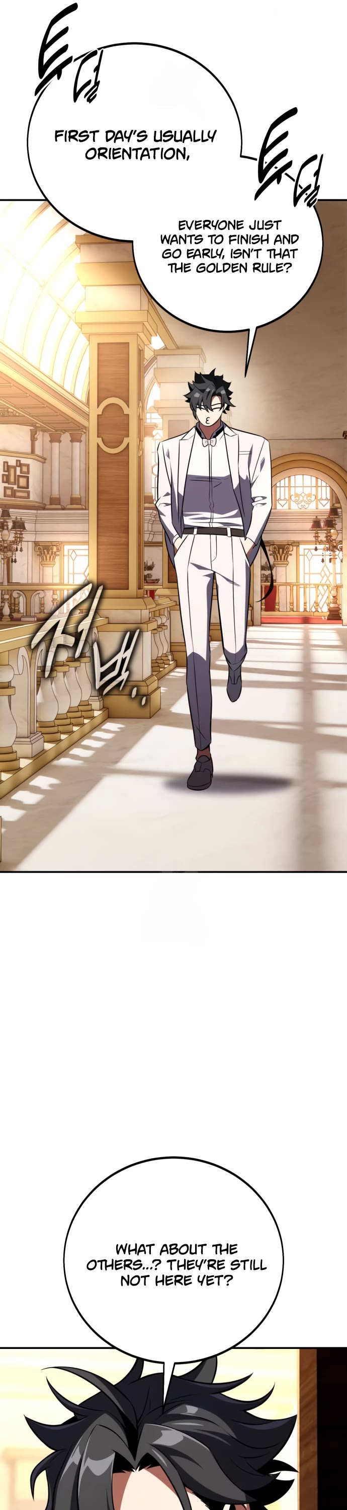 I Killed an Academy Player Chapter 72 page 60 - Chapter 72