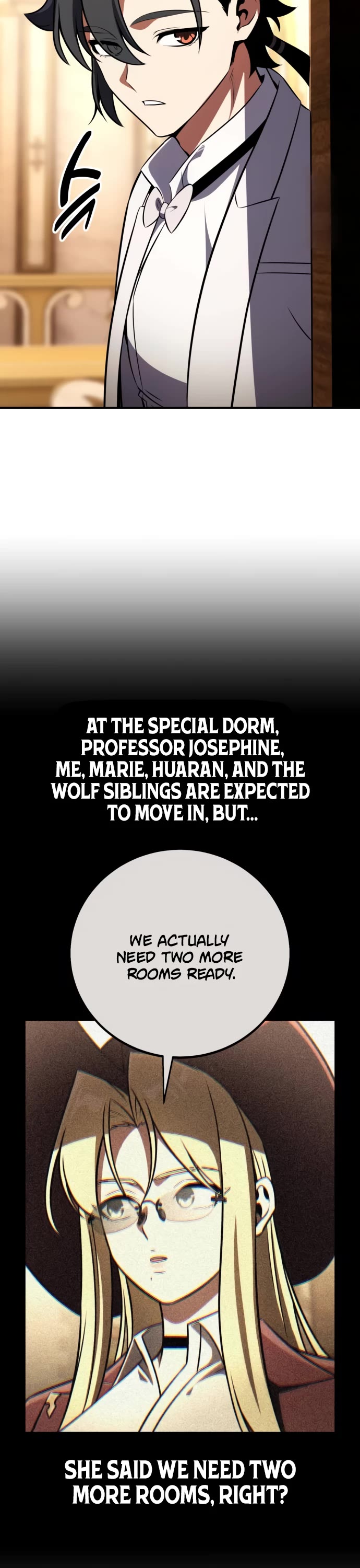 I Killed an Academy Player Chapter 72 page 61 - Chapter 72