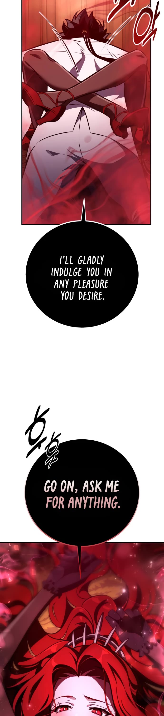 I Killed an Academy Player Chapter 72 page 73 - Chapter 72