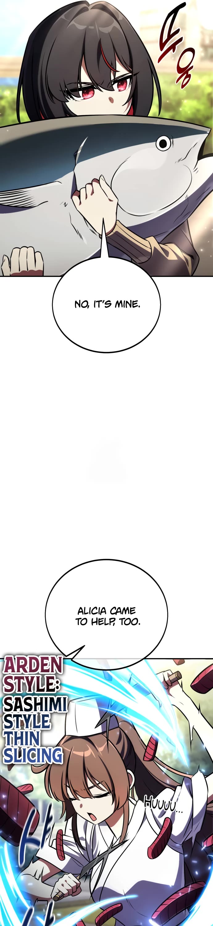 I Killed an Academy Player Chapter 72 page 8 - Chapter 72