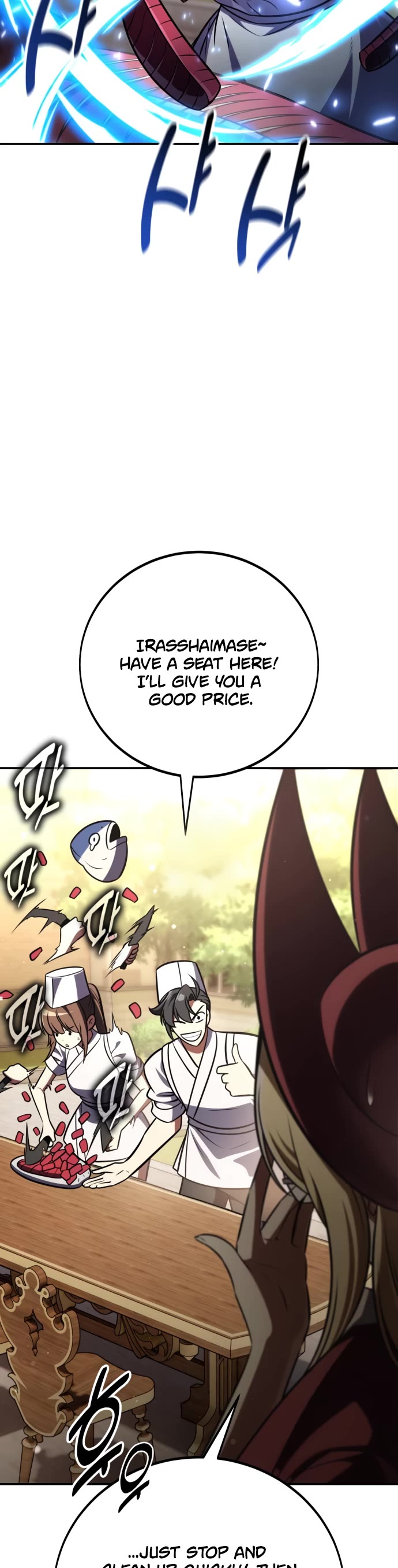 I Killed an Academy Player Chapter 72 page 9 - Chapter 72