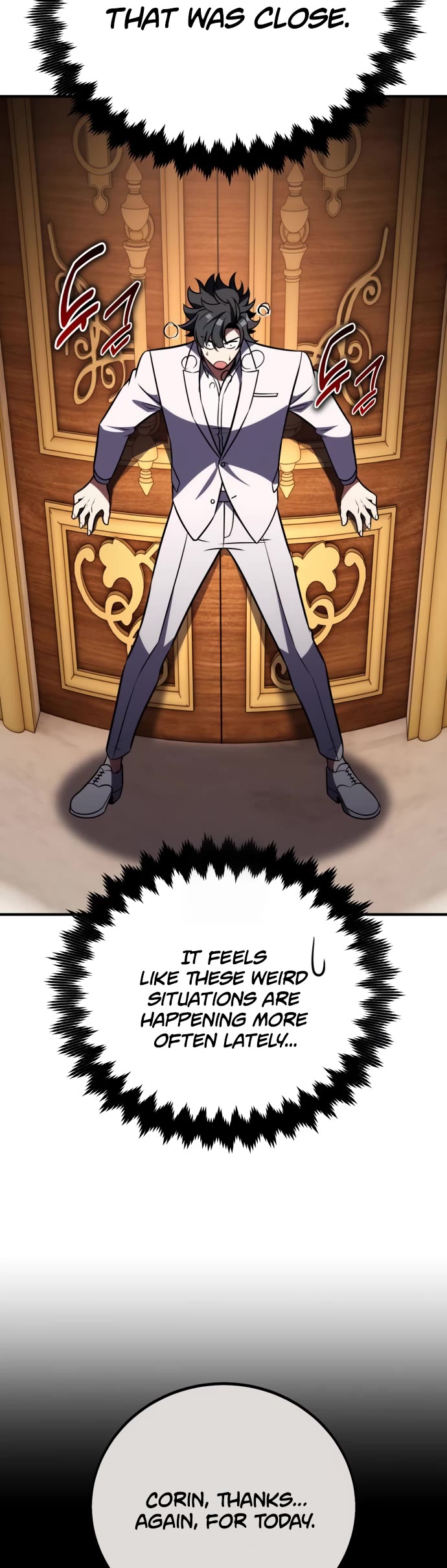 I Killed an Academy Player Chapter 73 page 13 - Chapter 73