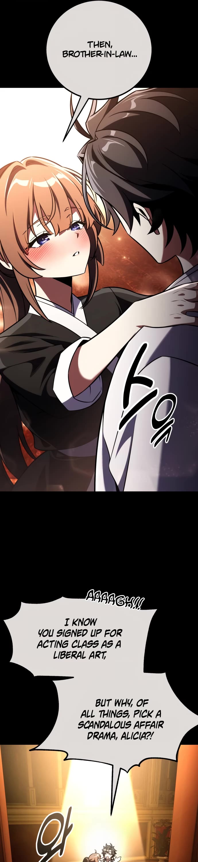 I Killed an Academy Player Chapter 73 page 15 - Chapter 73