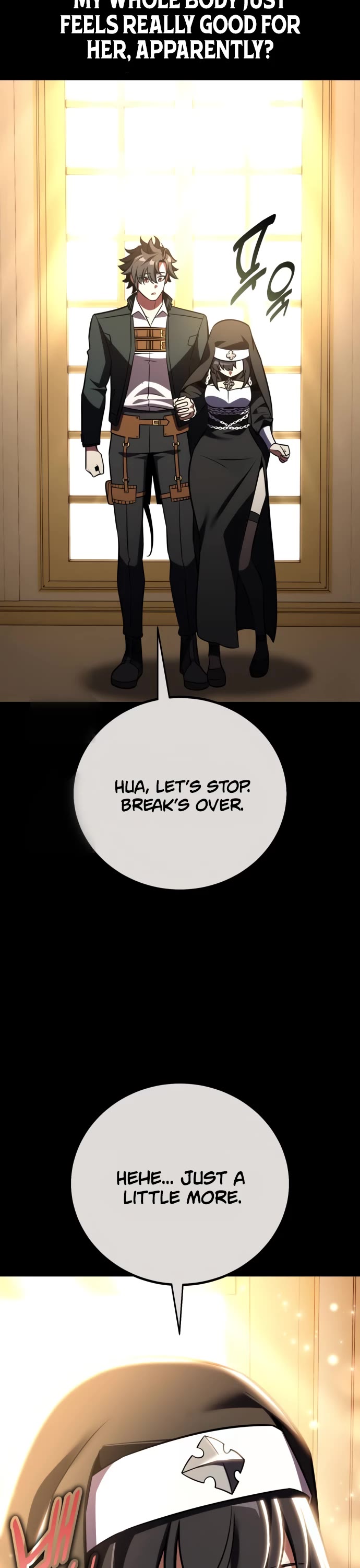 I Killed an Academy Player Chapter 73 page 19 - Chapter 73