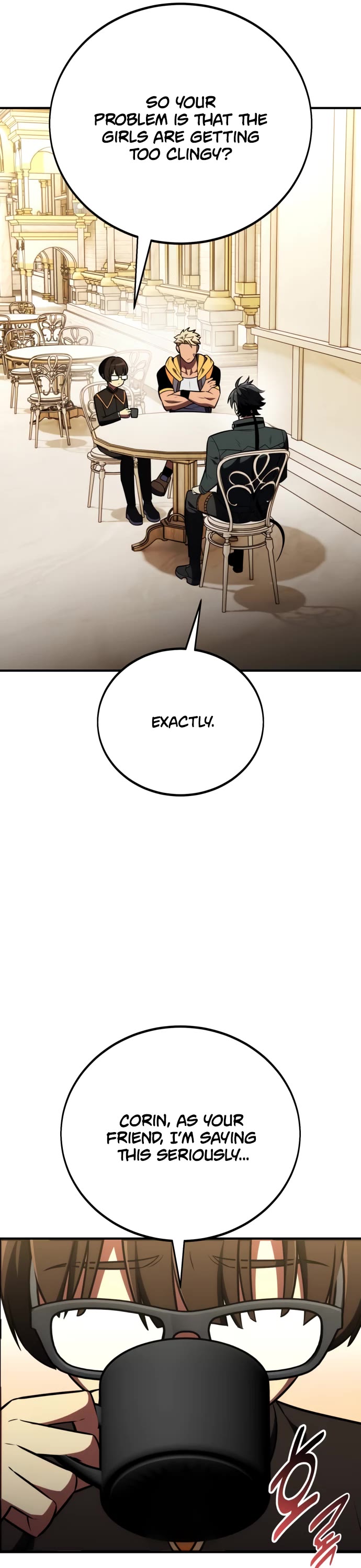 I Killed an Academy Player Chapter 73 page 22 - Chapter 73