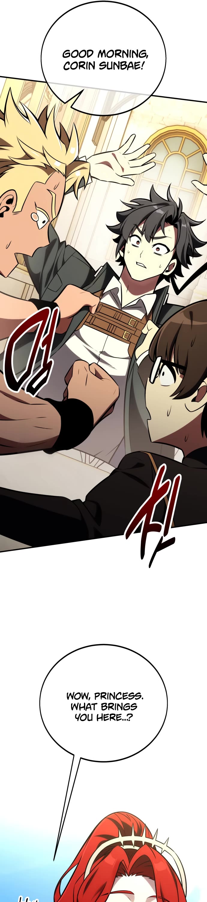 I Killed an Academy Player Chapter 73 page 25 - Chapter 73