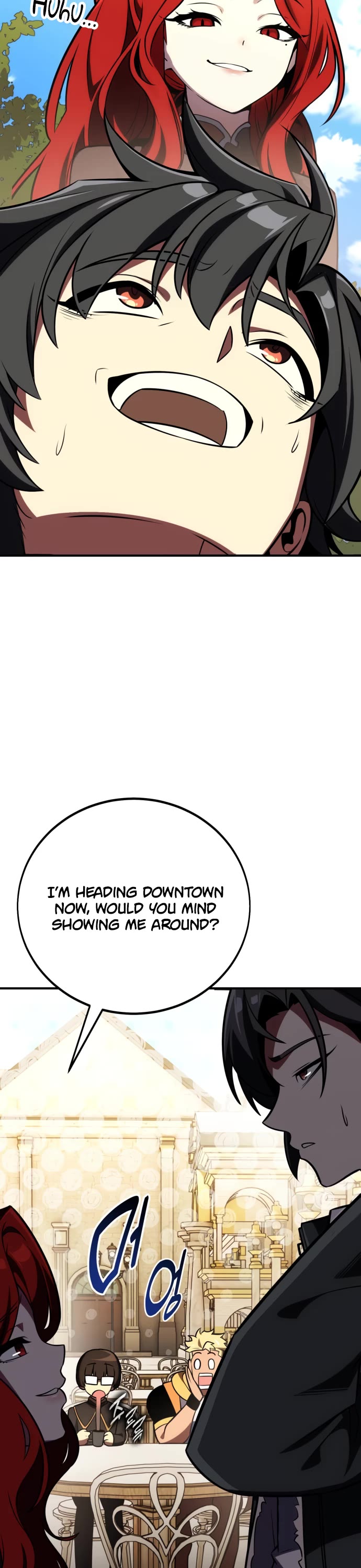 I Killed an Academy Player Chapter 73 page 26 - Chapter 73