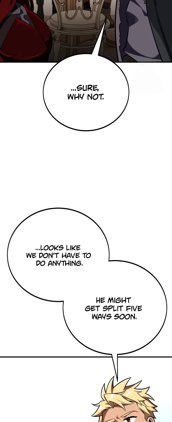 I Killed an Academy Player Chapter 73 page 27 - Chapter 73
