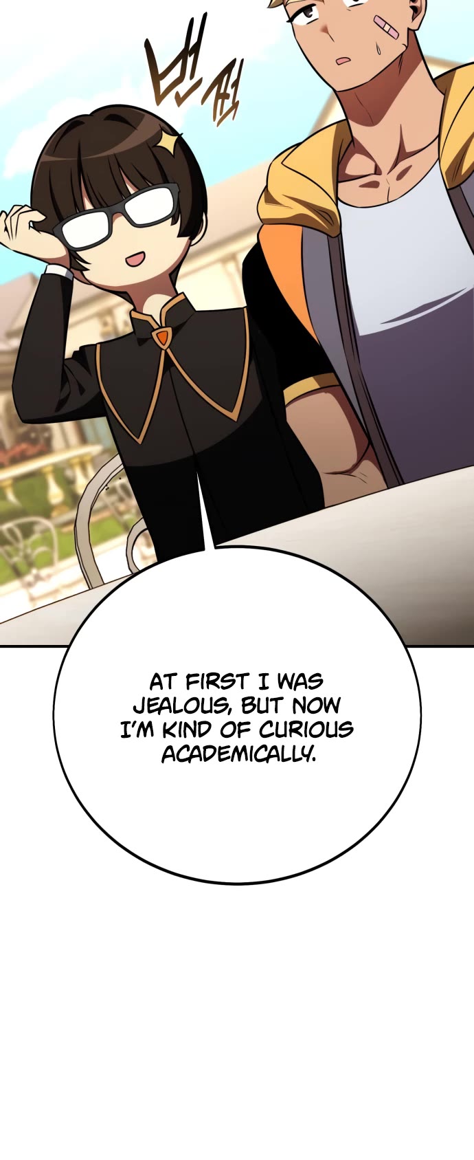 I Killed an Academy Player Chapter 73 page 28 - Chapter 73