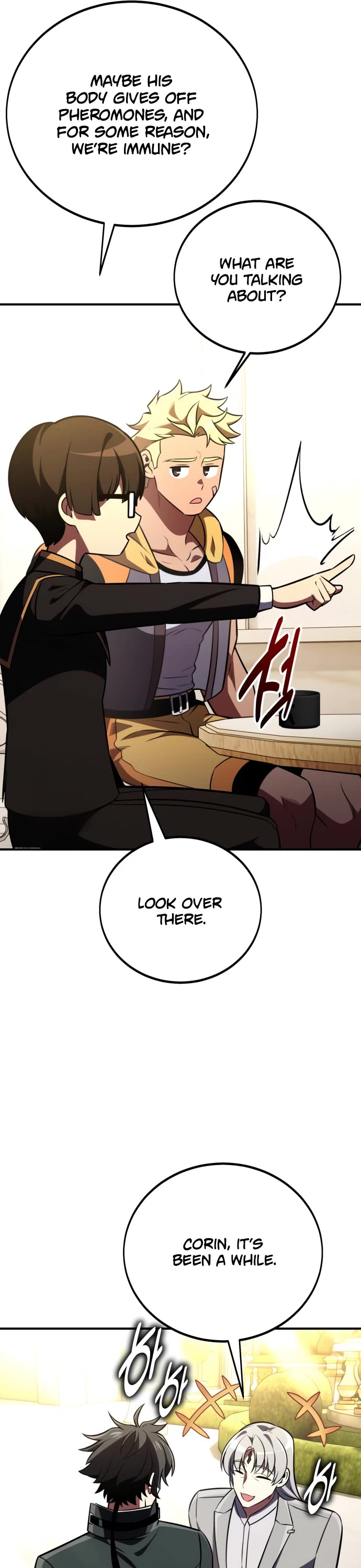 I Killed an Academy Player Chapter 73 page 29 - Chapter 73