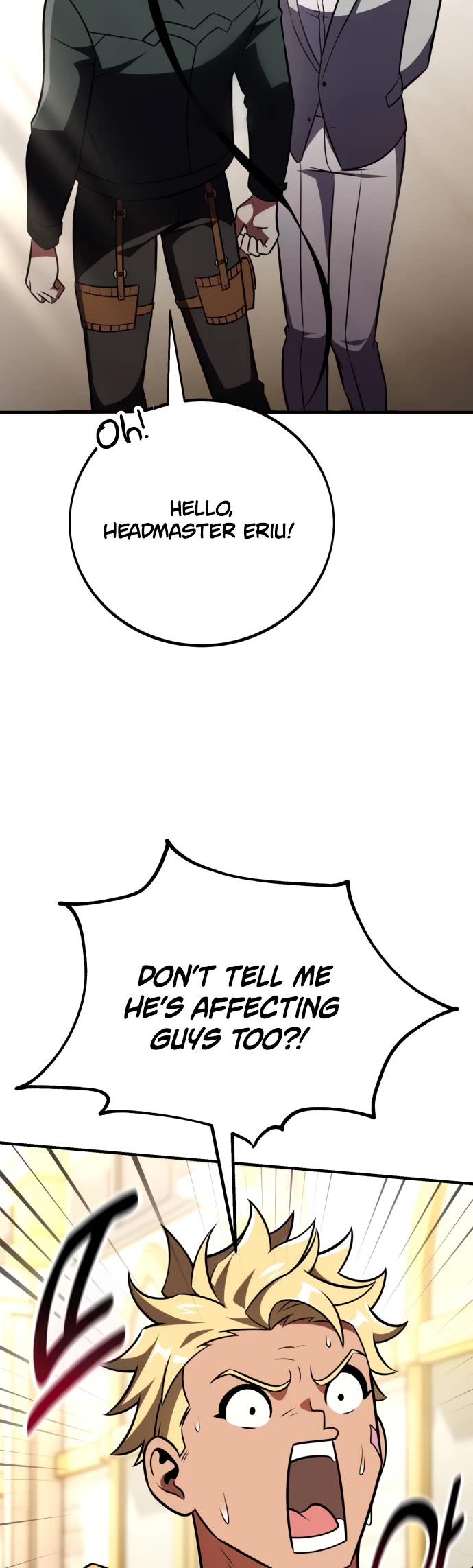 I Killed an Academy Player Chapter 73 page 30 - Chapter 73