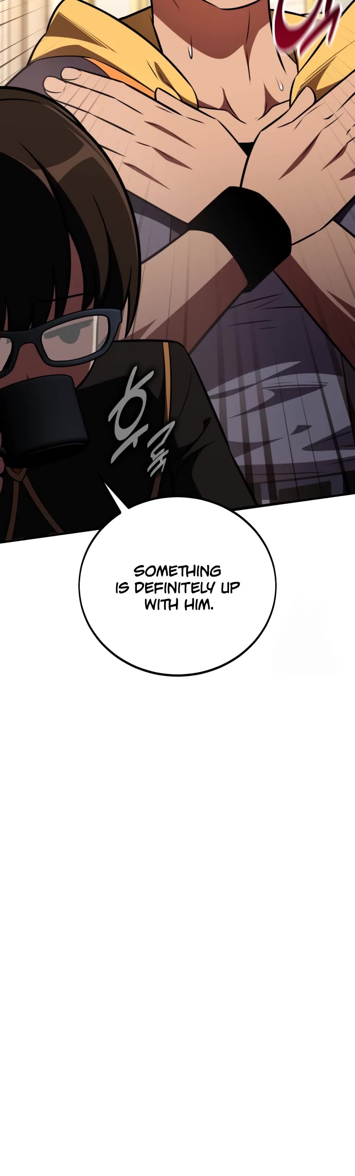 I Killed an Academy Player Chapter 73 page 31 - Chapter 73