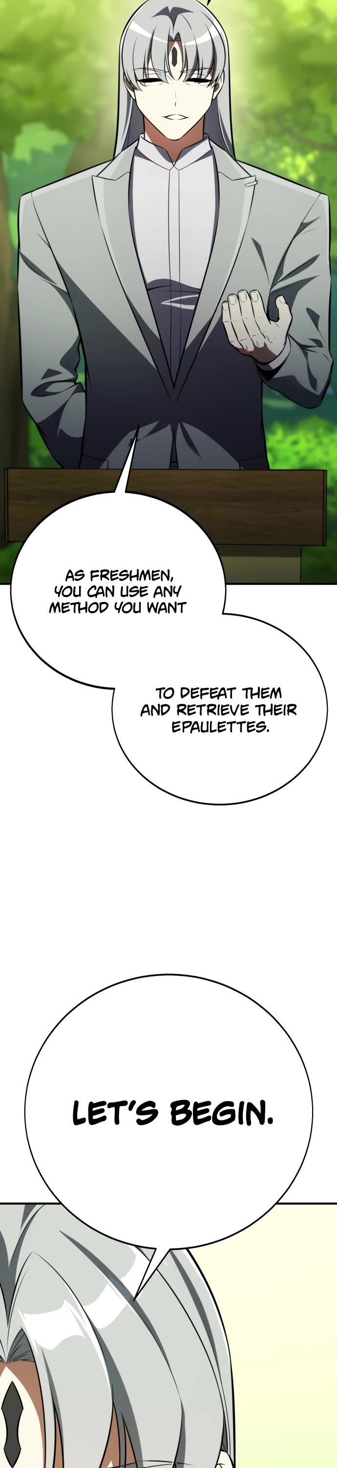 I Killed an Academy Player Chapter 73 page 33 - Chapter 73
