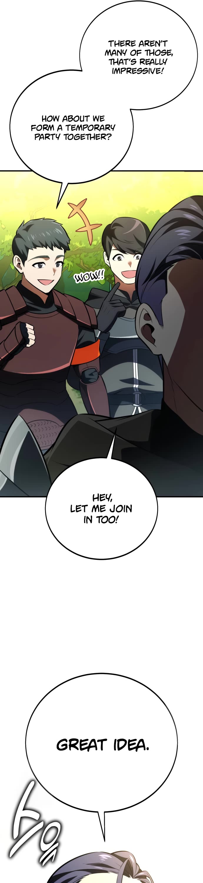 I Killed an Academy Player Chapter 73 page 36 - Chapter 73