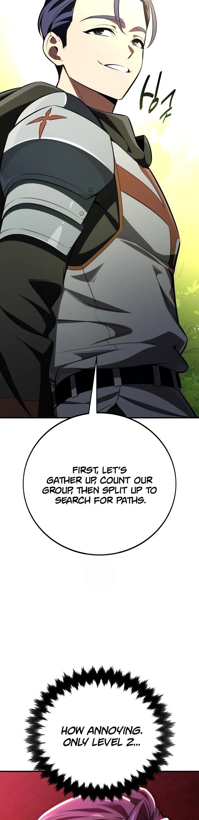I Killed an Academy Player Chapter 73 page 37 - Chapter 73