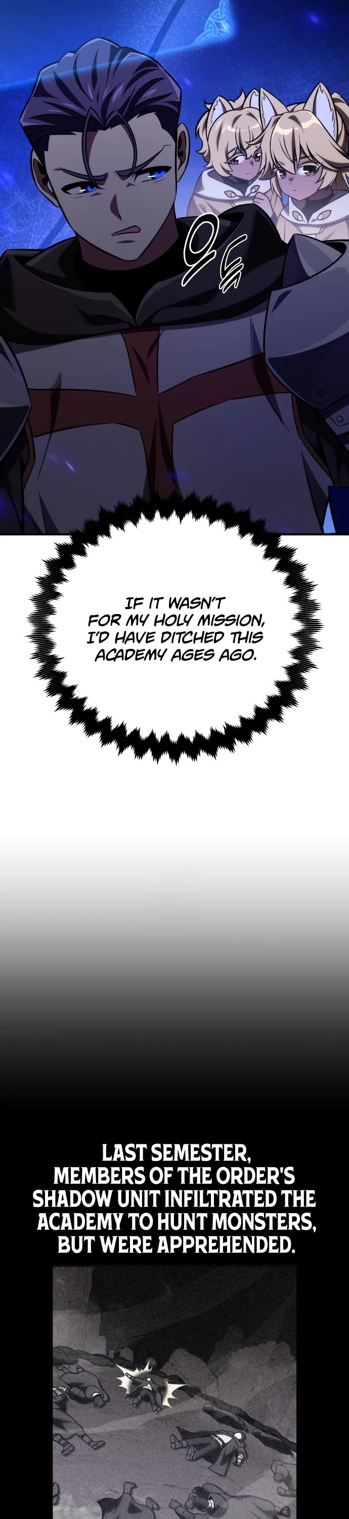 I Killed an Academy Player Chapter 73 page 39 - Chapter 73