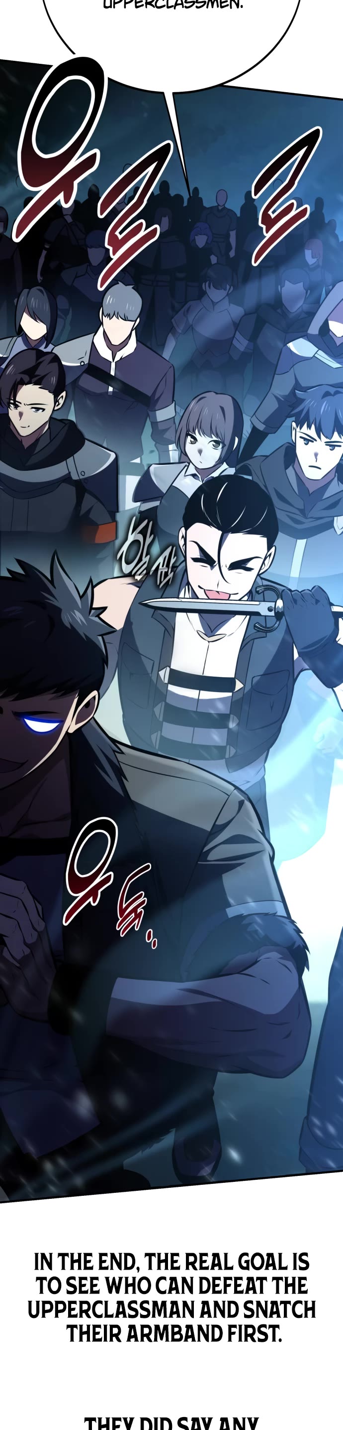 I Killed an Academy Player Chapter 73 page 43 - Chapter 73