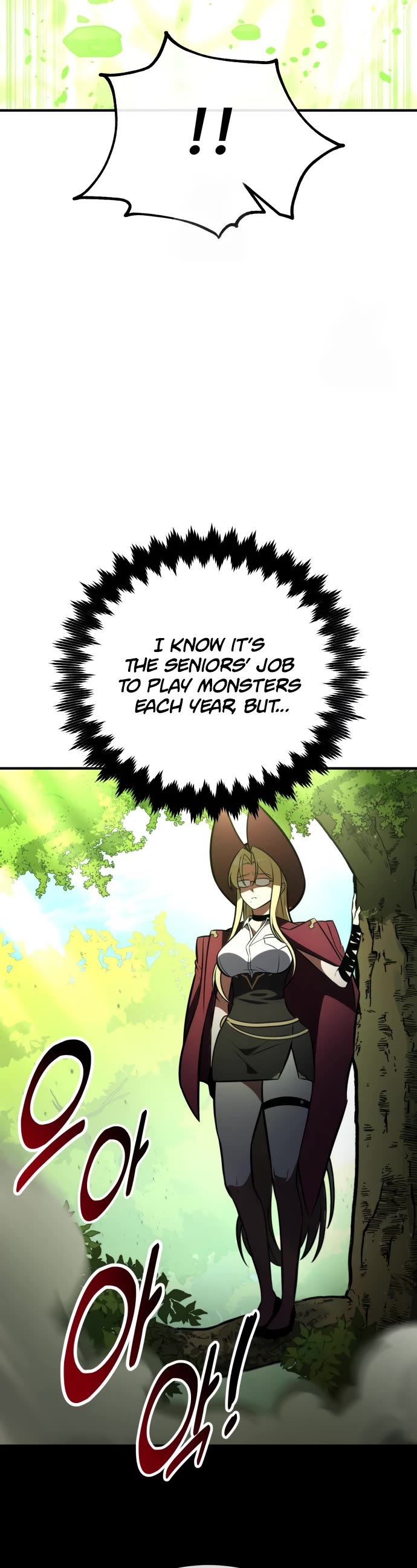 I Killed an Academy Player Chapter 73 page 46 - Chapter 73