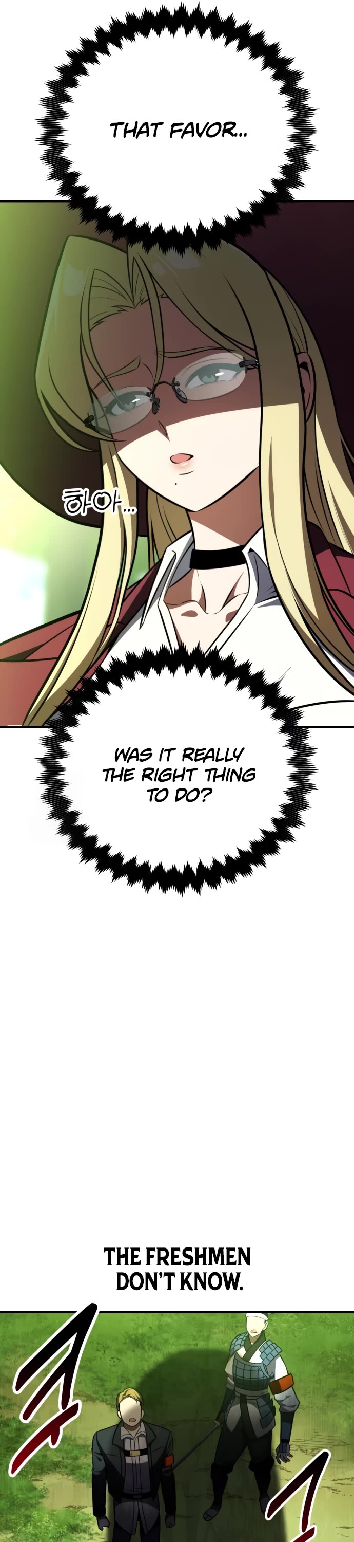 I Killed an Academy Player Chapter 73 page 48 - Chapter 73