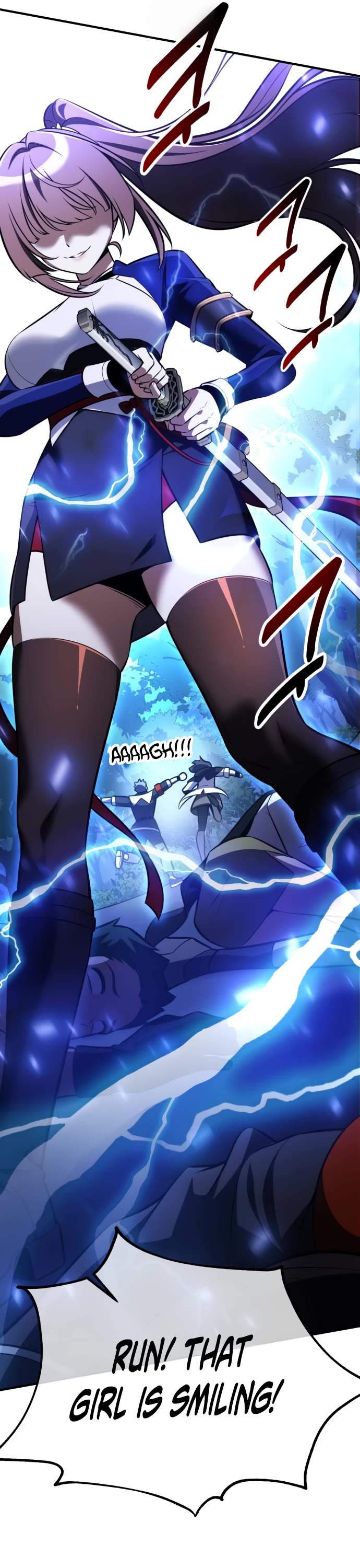 I Killed an Academy Player Chapter 73 page 59 - Chapter 73