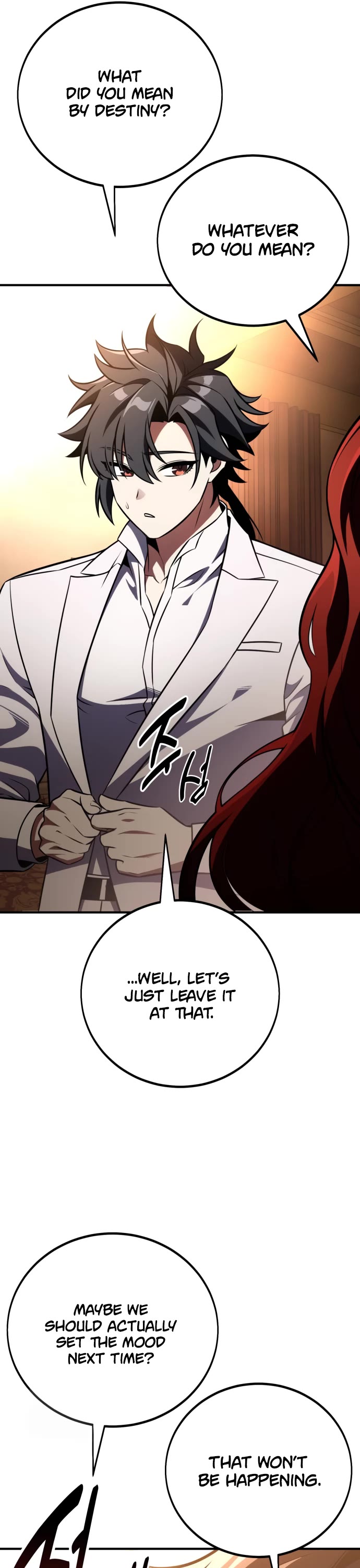 I Killed an Academy Player Chapter 73 page 8 - Chapter 73