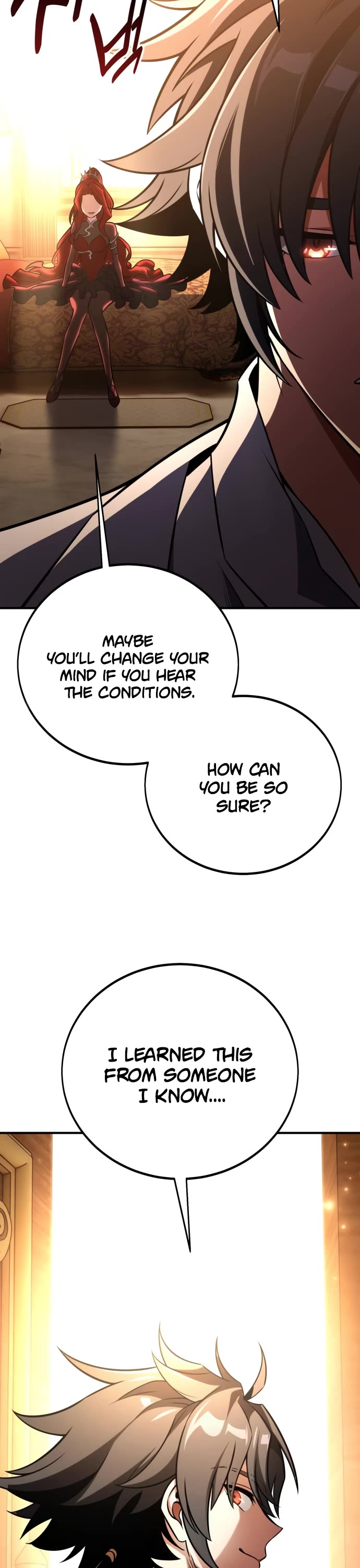 I Killed an Academy Player Chapter 73 page 9 - Chapter 73